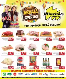 Folheto Mineirão Atacarejo semana 28 Página 1