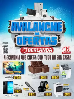 Berlanda (válido até 31-07)