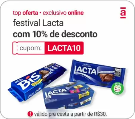 Americanas Express (válido até 14-07)