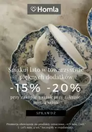 Homla gazetka tydzień 28 Strona 1