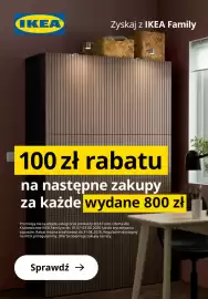 IKEA gazetka Strona 1