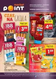 Market Point gazetka Strona 1