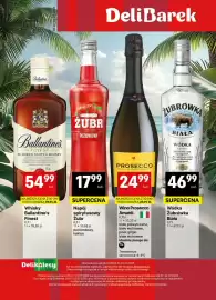 Delikatesy Centrum gazetka | Alkohole Strona 1