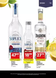 Delikatesy Centrum gazetka | Alkohole Strona 10