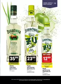 Delikatesy Centrum gazetka | Alkohole Strona 12