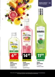 Delikatesy Centrum gazetka | Alkohole Strona 14