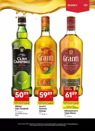 Delikatesy Centrum gazetka | Alkohole Strona 20