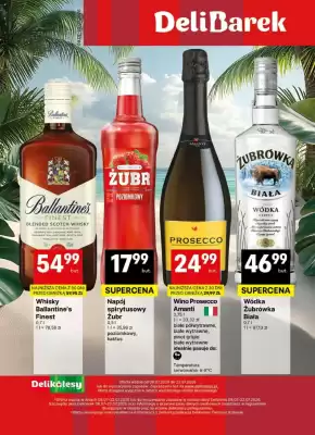 Delikatesy Centrum | Alkohole (ważność do 22-07)