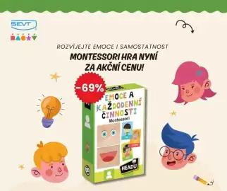 SEVT leták Strana 1