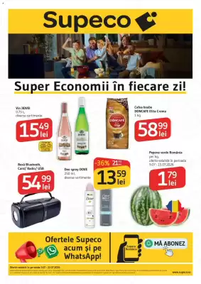 Supeco (valid până la 22-07)