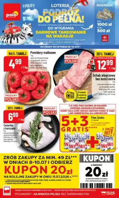 Polomarket gazetka