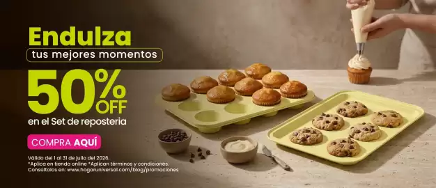 Catálogo Hogar Universal Página 2