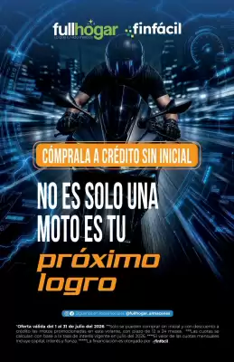 Full Hogar (válido hasta 31-07)