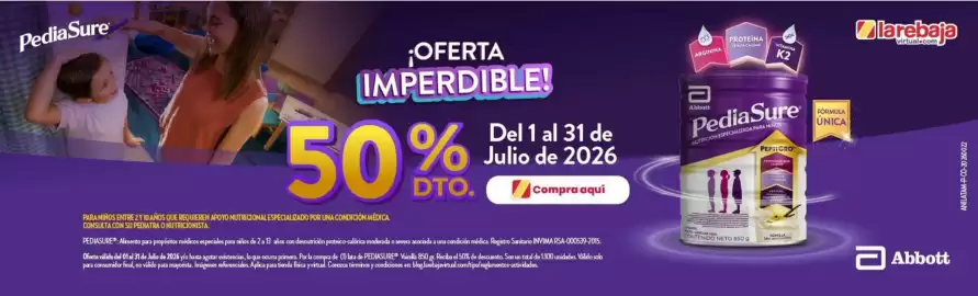 Catálogo La Rebaja Página 2