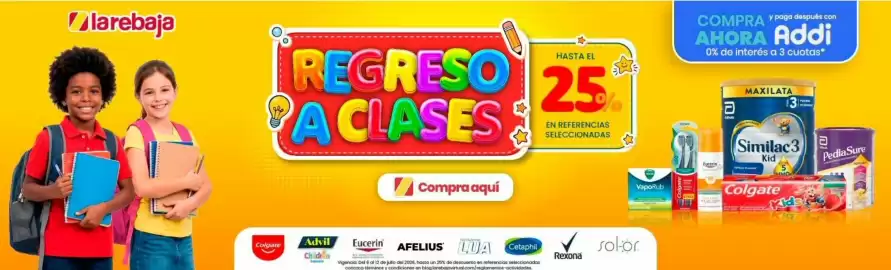 Catálogo La Rebaja Página 3
