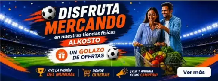 Catálogo Alkosto Página 5
