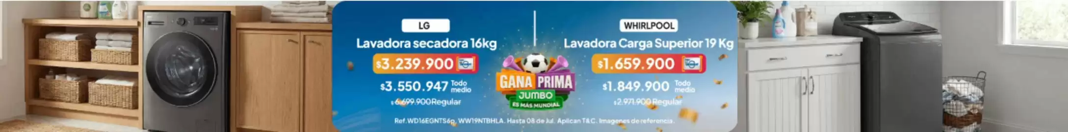 Catálogo Jumbo Página 2