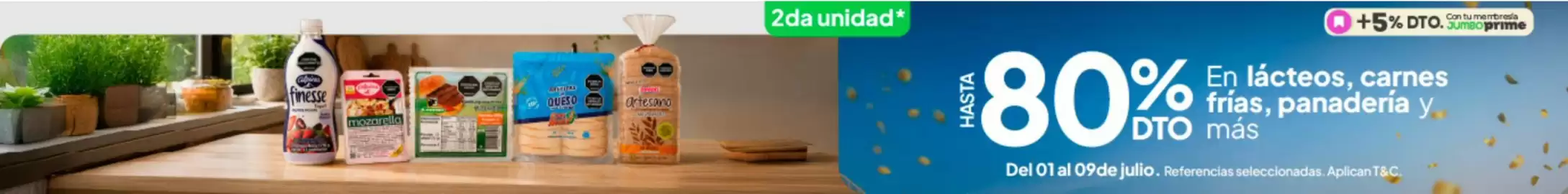 Catálogo Jumbo Página 3