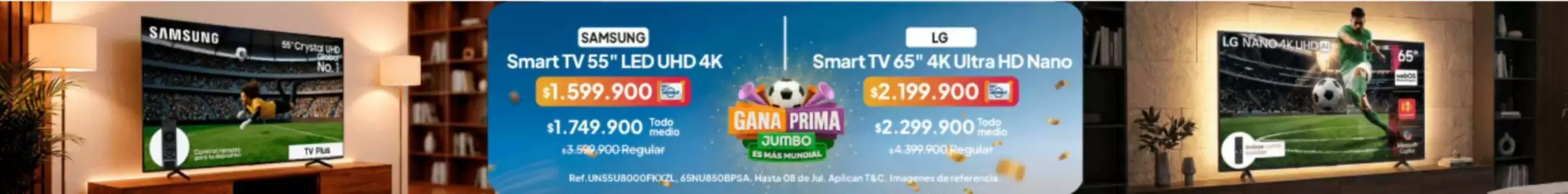 Catálogo Jumbo Página 4