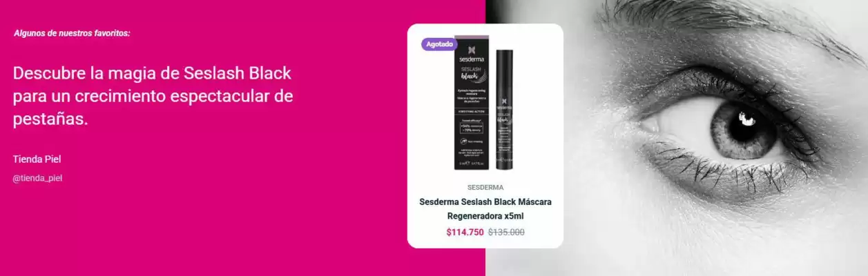 Piel (válido hasta 16-07)