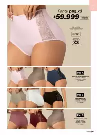 Catálogo Marketing Personal Página 41
