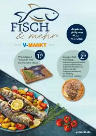 V Markt Prospekt Seite 1