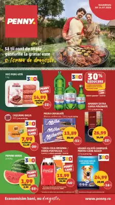 Catalog Penny (valid până la 14-07)