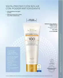 Catálogo L'bel Página 55