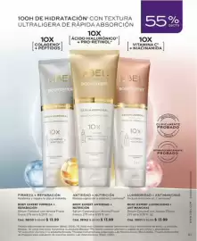 Catálogo L'bel Página 61