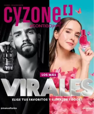 Catálogo Cyzone (válido hasta 22-07)