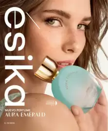 Catálogo Ésika Página 1