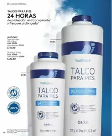 Catálogo Ésika Página 126
