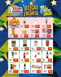 Folheto Higa Atacado semana 28 Página 1