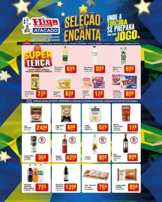 Folheto Higa Atacado (válido até 13-07)