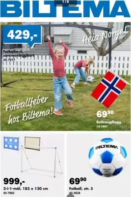 Biltema (gyldig til 19-07)