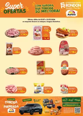 Catálogo Supermercados Rondon (válido até 21-07)