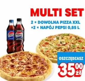 Domino's Pizza gazetka Strona 2