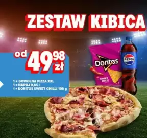 Domino's Pizza gazetka Strona 3