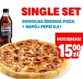 Domino's Pizza gazetka Strona 5