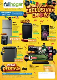 Catálogo Full Hogar Página 1