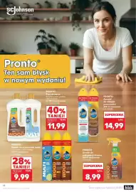 Kaufland gazetka Strona 14