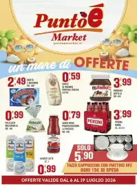 Volantino Punto é market Pagina 1