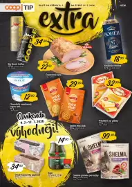 COOP TIP leták Strana 1