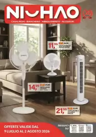 Volantino Ni Hao Market Pagina 1