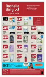 Rachelle-Bery Pharmacy flyer week 28 Page 1