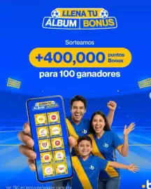 Catálogo Bonus Página 1