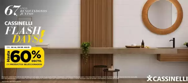 Catálogo Cassinelli Página 3