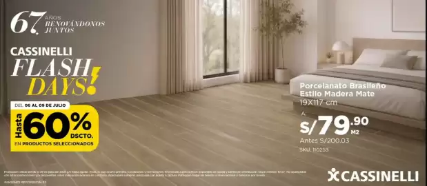 Catálogo Cassinelli Página 4