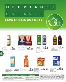 Catálogo Hiperideal Supermercados semana 28 Página 1