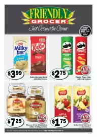 Friendly Grocer catalogue week 28 Page 1